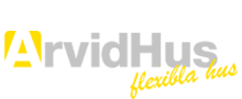 Arvid hus logo